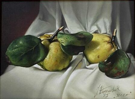 Umetnička slika Jesen slikar Jovica Tomašević - tehnika ulje na platnu kaširano na šperu - format slike sa ramom 44x52 cm - bez rama 23x31 cm - Cena umetničke slike 27140 dinara - izgled slike bez rama