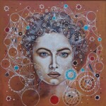 Umetnicka slika - Naziv slike Venerina senka-Tehnika akril na platnu-luksuzno uramljena-Format slike sa ramom 74×74 cm-bez rama 60×60 cm-sertifikat-Slikarka Violeta Cvetkovska-Cena slike 70800 dinara - Izgled slike bez rama Umetnicka slika - Naziv slike Venerina senka-Tehnika akril na platnu-luksuzno uramljena-Format slike sa ramom 74×74 cm-bez rama 60×60 cm-sertifikat-Slikarka Violeta Cvetkovska-Cena slike 70800 dinara - Izgled slike bez rama