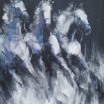 Umetnicka slika - Naziv slike Konji-15- Slikar Dragan Tasic-tehnika akril na lesonitu-format slike sa ramom 63×48 cm-bez rama 50×35-cm-sertifikat-Cena slike 12980 dinara - izgled slike bez rama Umetnicka slika - Naziv slike Konji-15- Slikar Dragan Tasic-tehnika akril na lesonitu-format slike sa ramom 63×48 cm-bez rama 50×35-cm-sertifikat-Cena slike 12980 dinara - izgled slike bez rama