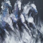 Umetnicka slika - Naziv slike Konji-15- Slikar Dragan Tasic-tehnika akril na lesonitu-format slike sa ramom 63×48 cm-bez rama 50×35-cm-sertifikat-Cena slike 12980 dinara - izgled slike bez rama Umetnicka slika - Naziv slike Konji-15- Slikar Dragan Tasic-tehnika akril na lesonitu-format slike sa ramom 63×48 cm-bez rama 50×35-cm-sertifikat-Cena slike 12980 dinara - izgled slike bez rama