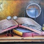 Umetnicka slika - Naziv slike Mrtva priroda-srednja-6-Slikar Dragan Canić-tehnika ulje na platnu-sertifikat-luksuzno uramljena-Format slike sa ramom 45×55 cm-bez rama 30×40 cm-Cena slike 14160 dinara  - izgled slike bez rama Umetnicka slika - Naziv slike Mrtva priroda-srednja-6-Slikar Dragan Canić-tehnika ulje na platnu-sertifikat-luksuzno uramljena-Format slike sa ramom 45×55 cm-bez rama 30×40 cm-Cena slike 14160 dinara - izgled slike bez rama