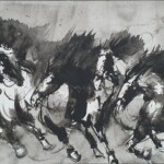 Umetnicka slika - Naziv sike Konji-8-slikar Dragan-Tasic-tehnka akril-na-lesonitu-Format slike bez rama 20×30-cm - sertifikat-Cena slike 6490 dinara - izgled slike bez rama Umetnicka slika - Naziv sike Konji-8-slikar Dragan-Tasic-tehnka akril-na-lesonitu-Format slike bez rama 20×30-cm - sertifikat-Cena slike 6490 dinara - izgled slike bez rama