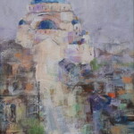 Umetnicka slika - Naziv slika Hram Svetog Save-1-Slikar Dragan Tasic-tehnika akril na lesonitu-Format slike sa ramom 40x30-cm-bezrama 30x20 cm-sertifikat-Cena slike 6490 dinara - izgled slike bez rama Umetnicka slika - Naziv slika Hram Svetog Save-1-Slikar Dragan Tasic-tehnika akril na lesonitu-Format slike sa ramom 40x30-cm-bezrama 30x20 cm-sertifikat-Cena slike 6490 dinara - izgled slike bez rama