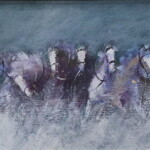 Umetnicka slika - Naziv slike Konji-1-Slikar Dragan Tasic-tehnika akril na lesonitu-format slike sa ramom 40x30 cm-bez rama -30x20 cm-sertifikat-Cena slike 6490 dinara - izgled slike bez rama Umetnicka slika - Naziv slike Konji-1-Slikar Dragan Tasic-tehnika akril na lesonitu-format slike sa ramom 40x30 cm-bez rama -30x20 cm-sertifikat-Cena slike 6490 dinara - izgled slike bez rama