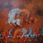 Umetnicka slika - Naziv slike Ljubav-Slikar Janos Mesaros-tehnika uljena platnu-Format slike sa ramom 90x90 cm-bez rama 70×70 cm-sertifikat-lux ram-2020.-Cena slike 165200 dinara - izgled slike bez rama Umetnicka slika - Naziv slike Ljubav-Slikar Janos Mesaros-tehnika uljena platnu-Format slike sa ramom 90x90 cm-bez rama 70×70 cm-sertifikat-lux ram-2020.-Cena slike 165200 dinara - izgled slike bez rama