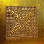 Umetnicka slika - Naziv slike Milost svetlosti-Slikar Dusko Trifunovic-Format slike sa ramom 116x116 cm-bez rama 101x101 cm-metalne nitne pozlata i ulje na lesonitu-sertifikat-Cena slike 236000 dinara - izgled slike bez rama Umetnicka slika - Naziv slike Milost svetlosti-Slikar Dusko Trifunovic-Format slike sa ramom 116x116 cm-bez rama 101x101 cm-metalne nitne pozlata i ulje na lesonitu-sertifikat-Cena slike 236000 dinara - izgled slike bez rama