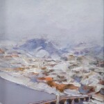 Umetnicka slika - Naziv slike Most-2-Slikar Dragan Tasic-tehnika akril na lesonitu-Fomat slike sa ramom 40x30 cm-bez rama 30x20 cm-sertifikat-Cena slike 6490 dinara - izgled slike bez rama Umetnicka slika - Naziv slike Most-2-Slikar Dragan Tasic-tehnika akril na lesonitu-Fomat slike sa ramom 40x30 cm-bez rama 30x20 cm-sertifikat-Cena slike 6490 dinara - izgled slike bez rama