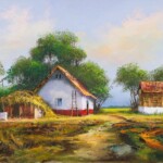 Umetnicka slika - Naziv slike Salas leti-Slikar Vojin Tisma-Format slike sa ramom 71×91 cm-bez rama 60×80 cm-tehnika ulje na platnu-sertifikat-Cena slike 53100 dinara - izgled slike bez rama Umetnicka slika - Naziv slike Salas leti-Slikar Vojin Tisma-Format slike sa ramom 71×91 cm-bez rama 60×80 cm-tehnika ulje na platnu-sertifikat-Cena slike 53100 dinara - izgled slike bez rama