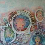 Umetnicka slika - naziv slike Jutarnje budjenje-Slikarka Kristina Jablanovic-tehnika ulje na platnu-Format slike 80x100 cm-sertifikat- Cena slike 118000 dinara - izgled slike bez rama Umetnicka slika - naziv slike Jutarnje budjenje-Slikarka Kristina Jablanovic-tehnika ulje na platnu-Format slike 80x100 cm-sertifikat- Cena slike 118000 dinara - izgled slike bez rama