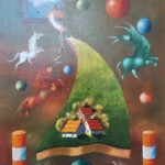 Umetnicka slika - naziv slike Opstanak-Slikar Janos Mesaros-tehnika ulje na platnu-Format slike sa ramom 105x80 cm-bez rama 90×65 cm-sertifikat-lux ram-2020.-Cena slike 295000 dinara - izgled slike bez rama Umetnicka slika - naziv slike Opstanak-Slikar Janos Mesaros-tehnika ulje na platnu-Format slike sa ramom 105x80 cm-bez rama 90×65 cm-sertifikat-lux ram-2020.-Cena slike 295000 dinara - izgled slike bez rama