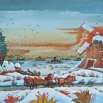 Umetnicka slika - naziv slike Vetrenjaca-Slikar Jan Husarik-naiva-tehnika ulje na platnu-Format slike sa ramom 50x65 cm-bez rama 35×50 cm-sertifikat- cena slike 200600 dinara - izgled slike bez rama Umetnicka slika - naziv slike Vetrenjaca-Slikar Jan Husarik-naiva-tehnika ulje na platnu-Format slike sa ramom 50x65 cm-bez rama 35×50 cm-sertifikat- cena slike 200600 dinara - izgled slike bez rama