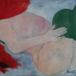 Umetnicka slika - Naziv slike Akt-1-Akademska sliikarka Mr. Natalija Cimesa-tehnika ulje na platnu-Format slike 50x70 cm-2017.-sertifikat-Cena slike 23600 dinara - izgled slike bez rama Umetnicka slika - Naziv slike Akt-1-Akademska sliikarka Mr. Natalija Cimesa-tehnika ulje na platnu-Format slike 50x70 cm-2017.-sertifikat-Cena slike 23600 dinara - izgled slike bez rama