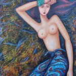 Umetnicka slika - Naziv slike Akt-Slikar Dusko Trifunovic-Format slike bez rama 70x60 cm-tehnika ulje na platnu-sertifikat-Cena slike 38940 dinara - izgled slike bez rama Umetnicka slika - Naziv slike Akt-Slikar Dusko Trifunovic-Format slike bez rama 70x60 cm-tehnika ulje na platnu-sertifikat-Cena slike 38940 dinara - izgled slike bez rama