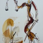 Umetnicka slika - Naziv slike Boginja pravde-3-kombinovana tehnika -ulje i crtez na papiru-Format slike 42×30 cm-akademski slikar Dusan Rajsic-sertifikat-Cena slike 11800 dinara - izgled slike bez rama Umetnicka slika - Naziv slike Boginja pravde-3-kombinovana tehnika -ulje i crtez na papiru-Format slike 42×30 cm-akademski slikar Dusan Rajsic-sertifikat-Cena slike 11800 dinara - izgled slike bez rama