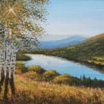 Umetnička slika - Naziv slike Breze-6-Slikar Aleksandar Injac-tehnika ulje na platnu-luks uramljena-Format slike sa ramom 45×55 cm-bez rama 30×40 cm-sertifikat-Cena slike 12980 dinara - izgled slike bez rama Umetnička slika - Naziv slike Breze-6-Slikar Aleksandar Injac-tehnika ulje na platnu-luks uramljena-Format slike sa ramom 45×55 cm-bez rama 30×40 cm-sertifikat-Cena slike 12980 dinara - izgled slike bez rama