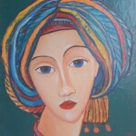 Umetnicka slika - Naziv slike Dama-6-Slikar Dusko Trifunovic-Format slike bez rama 60×50 cm-tehnika ulje na platnu-sertifikat- Cena slike 33040 dinara - izgled slike bez rama Umetnicka slika - Naziv slike Dama-6-Slikar Dusko Trifunovic-Format slike bez rama 60×50 cm-tehnika ulje na platnu-sertifikat- Cena slike 33040 dinara - izgled slike bez rama