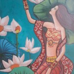 Umetnicka slika - Naziv slike Devojka i cvece-1-Slikar Dusko Trifunovic-Format slike bez rama 60×50 cm-tehnika ulje na platnu-sertifikat-Cena slike 33040 dinara - izgled slike bez rama Umetnicka slika - Naziv slike Devojka i cvece-1-Slikar Dusko Trifunovic-Format slike bez rama 60×50 cm-tehnika ulje na platnu-sertifikat-Cena slike 33040 dinara - izgled slike bez rama