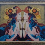 Umetnicka slika - Naziv slike Devojka sa suncokretom-Slikar Dusko Trifunovic-Format slike sa ramom 97x117 cm-bez rama 80x100 cm-tehnika ulje na platnu-lux ram-sertifikat- Cena slike 70800 dinara Umetnicka slika - Naziv slike Devojka sa suncokretom-Slikar Dusko Trifunovic-Format slike sa ramom 97x117 cm-bez rama 80x100 cm-tehnika ulje na platnu-lux ram-sertifikat- Cena slike 70800 dinara