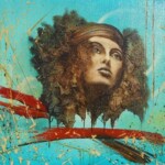 Umetnicka slika - Naziv slike Glava u plavom-tehnika ulje na platnu-Format slike sa ramom 49x58 cm-bez rama 38x46 cm-uramljena-Slikar Dejan Deki Milivojevic-Cena slike 29500 dinara - izgled slike bez rama Umetnicka slika - Naziv slike Glava u plavom-tehnika ulje na platnu-Format slike sa ramom 49x58 cm-bez rama 38x46 cm-uramljena-Slikar Dejan Deki Milivojevic-Cena slike 29500 dinara - izgled slike bez rama