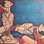 Umetnicka slika - Naziv slike Kompozicija-Slikar Dusko Trifunovic-Format slike bez rama 60×50 cm-tehnika ulje na platnu-sertifikat-Cena slike 33040 dinara - izgled slike bez rama Umetnicka slika - Naziv slike Kompozicija-Slikar Dusko Trifunovic-Format slike bez rama 60×50 cm-tehnika ulje na platnu-sertifikat-Cena slike 33040 dinara - izgled slike bez rama