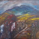 Umetnicka slika - Naziv slike Kopaonik-2-tehnika ulje na platnu-Format slike sa ramom 70x90 cm-bez rama 60x80 cm-Slikar Novakovic Milivoje Kanjos-sertifikat-Cena slike 59000 dinara - izgled slike bez rama Umetnicka slika - Naziv slike Kopaonik-2-tehnika ulje na platnu-Format slike sa ramom 70x90 cm-bez rama 60x80 cm-Slikar Novakovic Milivoje Kanjos-sertifikat-Cena slike 59000 dinara - izgled slike bez rama