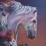 Umetnicka slika - Naziv slike Loko-Slikar Di Vogo-tehnika akril-ulje na platnu-Format slike sa ramom 66x56 cm-bez rama 50×40 cm-2019.-sertifikat-Cena slike 106200 dinara - izgled slike bez rama Umetnicka slika - Naziv slike Loko-Slikar Di Vogo-tehnika akril-ulje na platnu-Format slike sa ramom 66x56 cm-bez rama 50×40 cm-2019.-sertifikat-Cena slike 106200 dinara - izgled slike bez rama