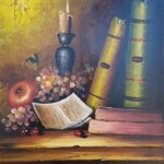 Umetnicka slika - Naziv slike Mrtva priroda-veca-4-Slikar Dragan Canic-tehnika ulje na platnu-sertifikat-luksuzno uramljena-Format slike sa ramom 71×61 cm-bez rama 50×40-cm - Cena slike 23600 dinara - izgled slike bez rama Umetnicka slika - Naziv slike Mrtva priroda-veca-4-Slikar Dragan Canic-tehnika ulje na platnu-sertifikat-luksuzno uramljena-Format slike sa ramom 71×61 cm-bez rama 50×40-cm - Cena slike 23600 dinara - izgled slike bez rama