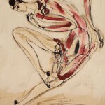 Umetnicka slika - Naziv slike Plesacica-1-tehnika akril na platnu-format slike sa ramom 64×54 cm-bez rama 50×40 cm-akademski slikar Dusan Rajsic-sertifikat-Cena slike 14160 dinara - izgled slike bez rama Umetnicka slika - Naziv slike Plesacica-1-tehnika akril na platnu-format slike sa ramom 64×54 cm-bez rama 50×40 cm-akademski slikar Dusan Rajsic-sertifikat-Cena slike 14160 dinara - izgled slike bez rama