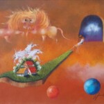 Umetnicka slika - Naziv slike Poslednja oaza-Slikar Janos Mesaros-kombinovana tehnika -pastel-ulje i lak-Format slike sa ramom 70×90 cm-bez rama 50×70 cm-sertifikat-Cena slike 59000 dinara - Izgled slike bez rama Umetnicka slika - Naziv slike Poslednja oaza-Slikar Janos Mesaros-kombinovana tehnika -pastel-ulje i lak-Format slike sa ramom 70×90 cm-bez rama 50×70 cm-sertifikat-Cena slike 59000 dinara - Izgled slike bez rama