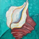 Umetnicka slika - Naziv slike Skoljka-Slikar Milan Lukic-tehnika ulje na platnu-Format slike sa ramom 123x103 cm-bez rama 120×100 cm-1997.-sertifikat-Cena slike 53100 dinara - izgled slike bez rama Umetnicka slika - Naziv slike Skoljka-Slikar Milan Lukic-tehnika ulje na platnu-Format slike sa ramom 123x103 cm-bez rama 120×100 cm-1997.-sertifikat-Cena slike 53100 dinara - izgled slike bez rama