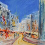 Umetnicka slika - Naziv slike Stari Bec-3-tehnika ulje na platnu-Format slike 80x60 cm-akademski slikar Milovan Penkov Penkaso-sertifikat-Cena slike 35400 dinara - izgled slike bez rama Umetnicka slika - Naziv slike Stari Bec-3-tehnika ulje na platnu-Format slike 80x60 cm-akademski slikar Milovan Penkov Penkaso-sertifikat-Cena slike 35400 dinara - izgled slike bez rama