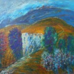 Umetnicka slika - Naziv slike Suncana strana-2-tehnika ulje na platnu-Format slike sa ramom 83x103 cm-bez rama 60x80 cm-Slikar Novakovic Milivoje Kanjos-sertifikat-Cena slike 59000 dinara - izgled slike bez rama Umetnicka slika - Naziv slike Suncana strana-2-tehnika ulje na platnu-Format slike sa ramom 83x103 cm-bez rama 60x80 cm-Slikar Novakovic Milivoje Kanjos-sertifikat-Cena slike 59000 dinara - izgled slike bez rama