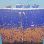 Umetnicka slika - Naziv slike Super tanker Marty Robbins-Slikar Aleksandar Cvetkovic-Format slike 80x100 cm-kombinovana tehnika na platnu-2019.-sertifikat-Cena slike 413000 dinara - izgled slike bez rama Umetnicka slika - Naziv slike Super tanker Marty Robbins-Slikar Aleksandar Cvetkovic-Format slike 80x100 cm-kombinovana tehnika na platnu-2019.-sertifikat-Cena slike 413000 dinara - izgled slike bez rama