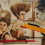 Umetnicka slika - Naziv slike Zene-tehnika ulje na platnu-Format slike sa ramom 50x58 cm-bez rama 38x46 cm-uramljena-Slikar Dejan Deki Milivojevic-Cena slike 29500 dinara - izgled slike bez rama Umetnicka slika - Naziv slike Zene-tehnika ulje na platnu-Format slike sa ramom 50x58 cm-bez rama 38x46 cm-uramljena-Slikar Dejan Deki Milivojevic-Cena slike 29500 dinara - izgled slike bez rama