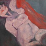 Umetnicka slika - naziv slike Akt-2-Akademska slikarka Mr Natalija Cimesa-tehnika ulje na platnu-Format slike 49x69 cm-2017.-sertifikat-Cena slike 23600 dinara - izgled slike bez rama Umetnicka slika - naziv slike Akt-2-Akademska slikarka Mr Natalija Cimesa-tehnika ulje na platnu-Format slike 49x69 cm-2017.-sertifikat-Cena slike 23600 dinara - izgled slike bez rama