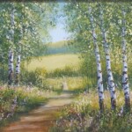 Umetnička slika - naziv slike Breze-9-Slikar Aleksandar Injac-tehnika ulje na platnu-luks uramljena-Format slike sa ramom 46×56 cm-bez rama 30×40 cm-sertifikat-Cena slike 12980 dinara - izgled slike bez rama Umetnička slika - naziv slike Breze-9-Slikar Aleksandar Injac-tehnika ulje na platnu-luks uramljena-Format slike sa ramom 46×56 cm-bez rama 30×40 cm-sertifikat-Cena slike 12980 dinara - izgled slike bez rama