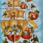 Umetnicka slika - naziv slike Brod-Slikar Stefan Varga-Naiva-Kovacica-tehnika ulje na platnu-Format slike sa ramom 74x44 cm-bez rama 60×30 cm-sertifikat-Cena slike 76700 dinara - izgled slike bez rama Umetnicka slika - naziv slike Brod-Slikar Stefan Varga-Naiva-Kovacica-tehnika ulje na platnu-Format slike sa ramom 74x44 cm-bez rama 60×30 cm-sertifikat-Cena slike 76700 dinara - izgled slike bez rama