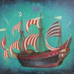 Umetnicka slika - naziv slike Crveno beli jedrenjak-Slikar prof. FLU Nenad Stankovic-tehnika ulje na platnu-Format slike sa ramom 69x89 cm-bez rama 50x70 cm-sertifikat-Cena slike 72000 dinara - izgled slike bez rama Umetnicka slika - naziv slike Crveno beli jedrenjak-Slikar prof. FLU Nenad Stankovic-tehnika ulje na platnu-Format slike sa ramom 69x89 cm-bez rama 50x70 cm-sertifikat-Cena slike 72000 dinara - izgled slike bez rama