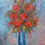 Umetnicka slika - naziv slike Cvece-3-tehnika ulje na platnu-Slikar Ivan Vanja Milanovic-Format slike sa ramom 64×54 cm-bez rama 50×40 cm-sertifikat-Cena slike 14160 dinara - izgled slike bez rama Umetnicka slika - naziv slike Cvece-3-tehnika ulje na platnu-Slikar Ivan Vanja Milanovic-Format slike sa ramom 64×54 cm-bez rama 50×40 cm-sertifikat-Cena slike 14160 dinara - izgled slike bez rama