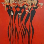 Umetnicka slika - naziv slike Koktel-akadem slikar Cincar Srdjan-tehnika ulje na platnu kasirano na lesonitu-Format slike sa ramom 74×62 cm-bez rama 59×47 cm-sertifikat-Cena slike 35400 dinara - izgled slike bez rama Umetnicka slika - naziv slike Koktel-akadem slikar Cincar Srdjan-tehnika ulje na platnu kasirano na lesonitu-Format slike sa ramom 74×62 cm-bez rama 59×47 cm-sertifikat-Cena slike 35400 dinara - izgled slike bez rama