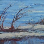 Umetnicka slika - naziv slike Kosava-Slikar Ivan Milovanovic Vanja-tehnika ulje na platnu-Format slike sa ramom 61x81 cm-bez rama 50x70 cm-sertifikat-Cena slike 22420 dinara - izgled slike bez rama Umetnicka slika - naziv slike Kosava-Slikar Ivan Milovanovic Vanja-tehnika ulje na platnu-Format slike sa ramom 61x81 cm-bez rama 50x70 cm-sertifikat-Cena slike 22420 dinara - izgled slike bez rama