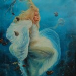 Umetnicka slika - naziv slike Plavi andjeo-tehnika ulje na platnu-Format slike sa ramom 121x94 cm-bez rama 117x90 cm-uramljena-Slikar Dejan Deki Milivojevic-Cena slike 106200 dinara - izgled slike bez rama Umetnicka slika - naziv slike Plavi andjeo-tehnika ulje na platnu-Format slike sa ramom 121x94 cm-bez rama 117x90 cm-uramljena-Slikar Dejan Deki Milivojevic-Cena slike 106200 dinara - izgled slike bez rama