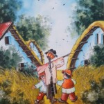 Umetnicka slika - naziv slike Strasilo-Slikar Stefan Varga-Naiva-Kovacica-tehnika ulje na platnu-Format slike sa ramom 63×53 cm-bez rama 50×40 cm-sertifikat-Cena slike 76700 dinara - izgled slike bez rama Umetnicka slika - naziv slike Strasilo-Slikar Stefan Varga-Naiva-Kovacica-tehnika ulje na platnu-Format slike sa ramom 63×53 cm-bez rama 50×40 cm-sertifikat-Cena slike 76700 dinara - izgled slike bez rama