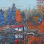 Umetnicka slika - naziv slike Suma-Slikar Ivan Milovanovic Vanja-tehnika ulje na platnu-Format slike sa ramom 68x88 cm-bez rama 50x70 cm-sertifikat-Cena slike 22420 dinara - izgled slike bez rama Umetnicka slika - naziv slike Suma-Slikar Ivan Milovanovic Vanja-tehnika ulje na platnu-Format slike sa ramom 68x88 cm-bez rama 50x70 cm-sertifikat-Cena slike 22420 dinara - izgled slike bez rama