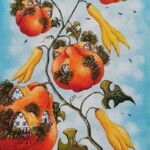 Umetnicka slika - naziv slike Svet bundeva-Slikar Stefan Varga-Naiva-Kovacica-tehnika ulje na platnu-Format slike sa ramom 84×44 cm-bez rama 70×30 cm-sertifikat-Cena slike 88500 dinara - izgled slike bez rama Umetnicka slika - naziv slike Svet bundeva-Slikar Stefan Varga-Naiva-Kovacica-tehnika ulje na platnu-Format slike sa ramom 84×44 cm-bez rama 70×30 cm-sertifikat-Cena slike 88500 dinara - izgled slike bez rama