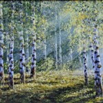 Umetnička slika - Naziv slike Breze 3 - slikar Aleksandar Injac - slika ulje na platnu - format slike sa ramom 45x55 cm - bez rama 30x40 cm - Cena slike 14160 dinara - izgled slike bez rama Umetnička slika - Naziv slike Breze 3 - slikar Aleksandar Injac - slika ulje na platnu - format slike sa ramom 45x55 cm - bez rama 30x40 cm - Cena slike 14160 dinara - izgled slike bez rama