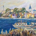 Umetnička slika - Naziv slike Pobednik 1 - slika ulje na platnu - slikar Dragan kunić - format slike bez rama 69x99 cm - Cena slike 76700 dinara Umetnička slika - Naziv slike Pobednik 1 - slika ulje na platnu - slikar Dragan kunić - format slike bez rama 69x99 cm - Cena slike 76700 dinara