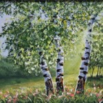 Umetnička slika - naziv slike Proleće - slikar Aleksandar Injac - slika ulje na platnu - format umetničke slike sa ramom 35x41 cm - bez rama 22x28 cm - Cena umetničke slike 9440 dinara - izgled slike bez rama Umetnička slika - naziv slike Proleće - slikar Aleksandar Injac - slika ulje na platnu - format umetničke slike sa ramom 35x41 cm - bez rama 22x28 cm - Cena umetničke slike 9440 dinara - izgled slike bez rama