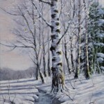 Umetnička slika - Naziv slike Zima 11 - slikar aleksandar injac - slika ulje na platnu - format slike sa ramom 64x54 cm - bez rama 50x40 cm - Cena  umetničke slike 18880 dinara - izgled slike bez rama Umetnička slika - Naziv slike Zima 11 - slikar aleksandar injac - slika ulje na platnu - format slike sa ramom 64x54 cm - bez rama 50x40 cm - Cena umetničke slike 18880 dinara - izgled slike bez rama