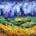 Umetnička slika Zitno polje slikar Dragan Kunić - tehnika slika ulje na platnu - format slike sa ramom 67 x 87 cm - bez arama 50 x 70 cm - Cena umetničke slike 35400 dinara - izgled slike bez rama Umetnička slika Zitno polje slikar Dragan Kunić - tehnika slika ulje na platnu - format slike sa ramom 67 x 87 cm - bez arama 50 x 70 cm - Cena umetničke slike 35400 dinara - izgled slike bez rama